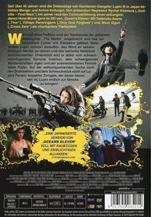 Alle DVDs: Lupin the 3rd - Der Meisterdieb – Gebraucht aus Ebikon von Moviefreak01 1