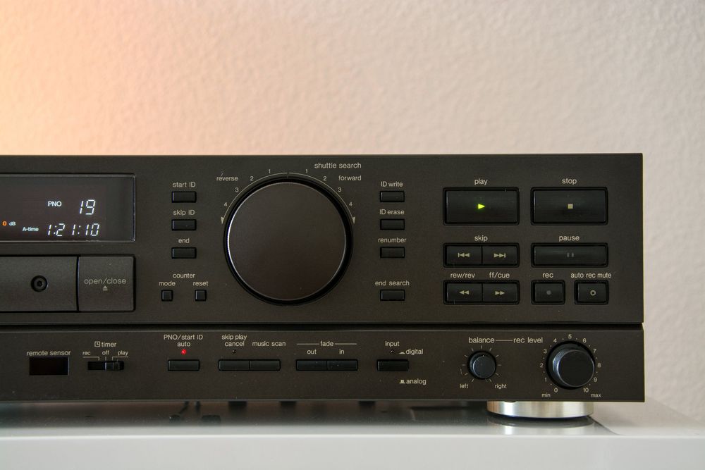 Technics DAT Recorder Kaufen auf Ricardo