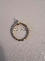 Original Pandora O pendant rosegold medium