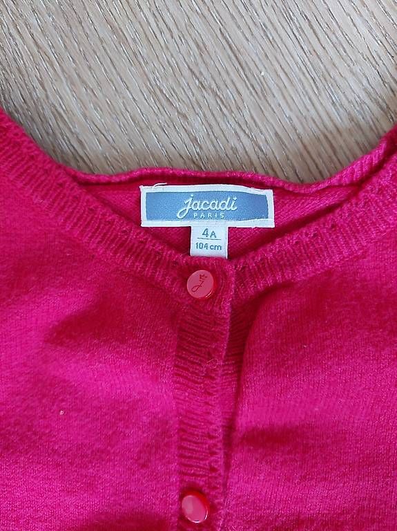 Jacadi Altro abbigliamento per bambina: Jacadi Gilet 104 Mädchen – Usato da Zürich venduto da Julia0123 1