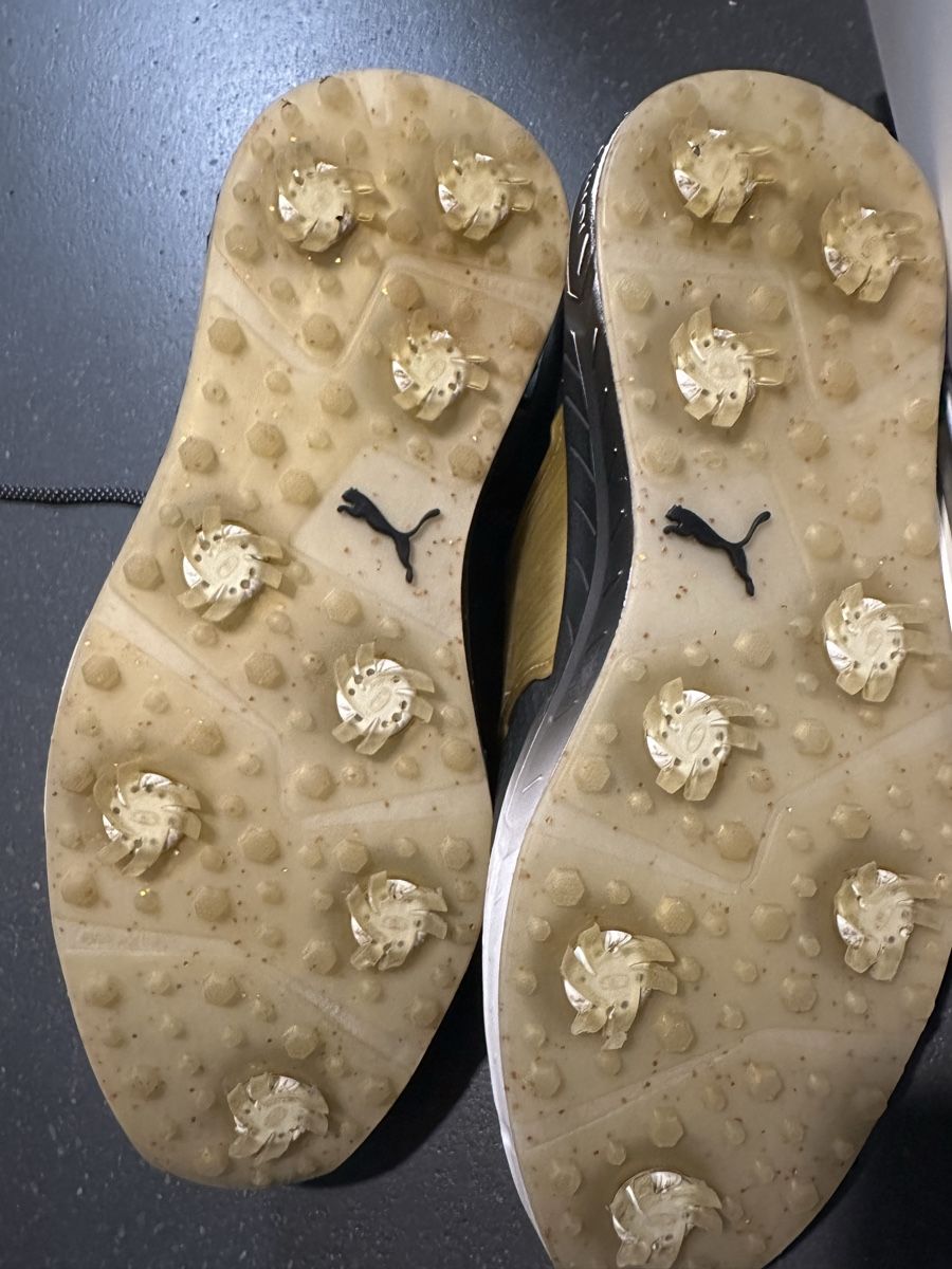 Puma Herrenschuhe: Puma Golfschuhe Gr. 43 – Gebraucht aus Bolligen von Pixxie01 3