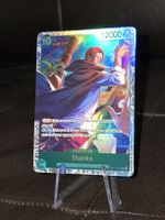 Shanks OP17-022 One Piece World's Strongest Warriors