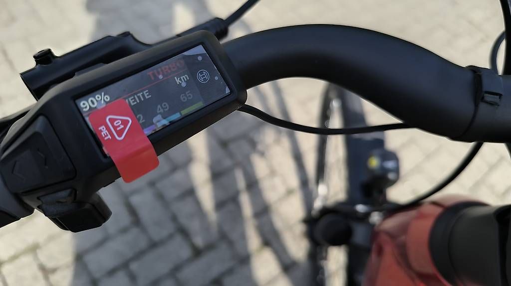 Velos: E-Bike – Neu (gemäss Beschreibung) aus Aarburg von Rbstarr 1