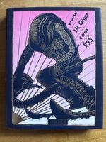 Kunstbuch HR Giger