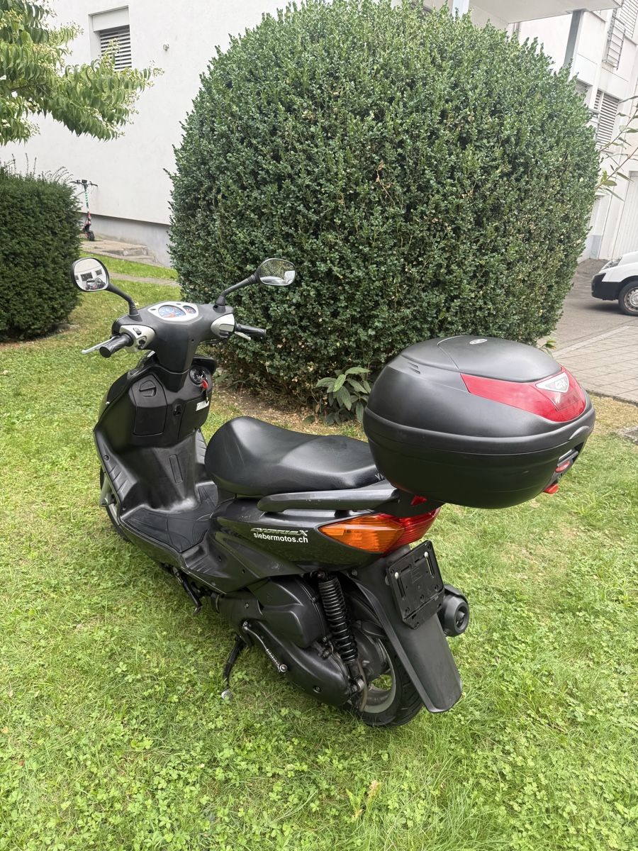 Yamaha Scooter: YAMAHA Cygnus 125 CC – Usato da Winterthur venduto da Fabio_46 6