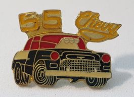 AA481B - Pin Auto Oldtimer Chevrolet Chevy 55