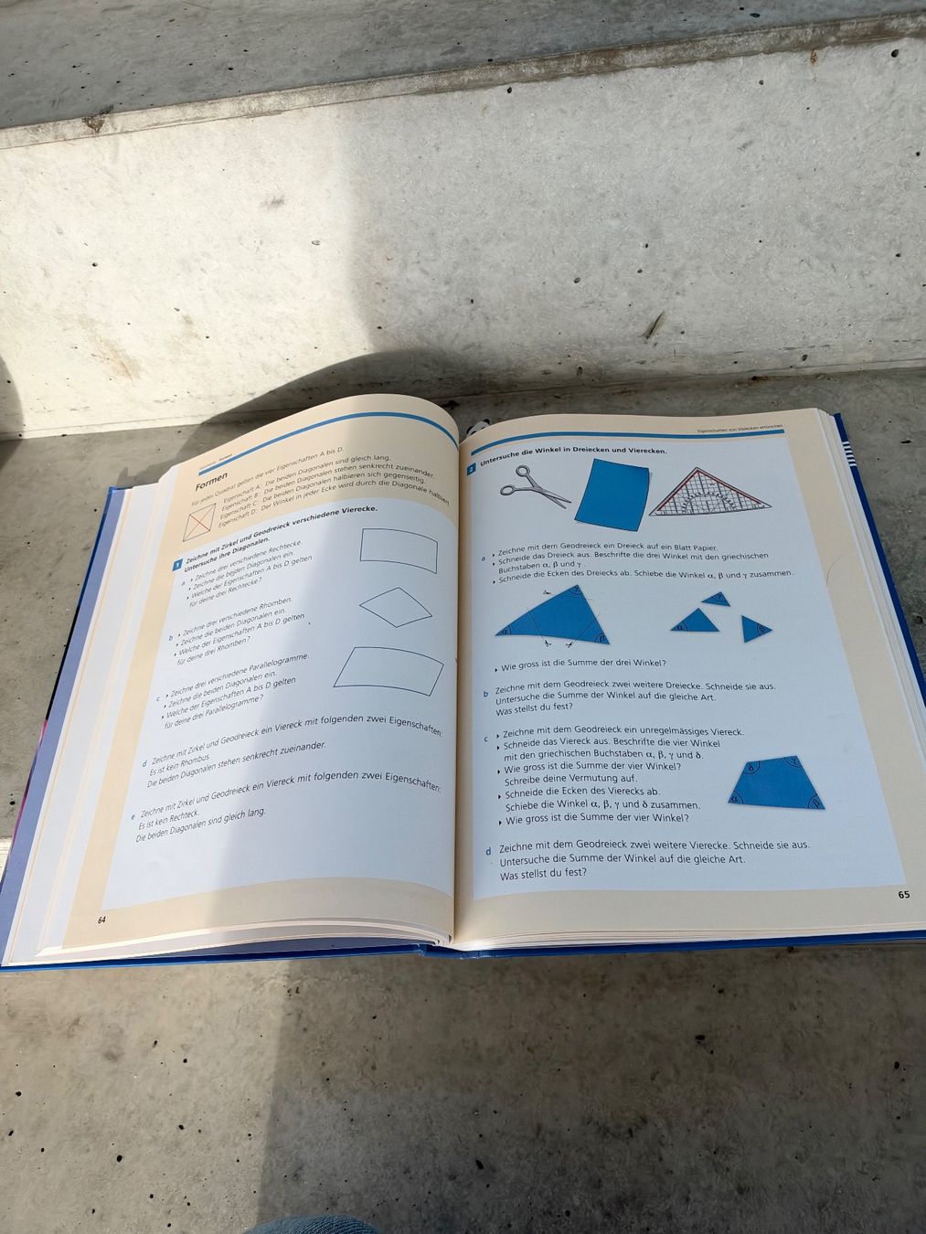 Libri: Mathebuch 6. Klasse LMVZ – Usato da Küsnacht ZH venduto da Studjus 1