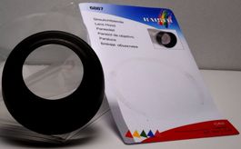Sonnenblende Typ CANON ES-62 / C-62 EF-50mm /KAISER 6887