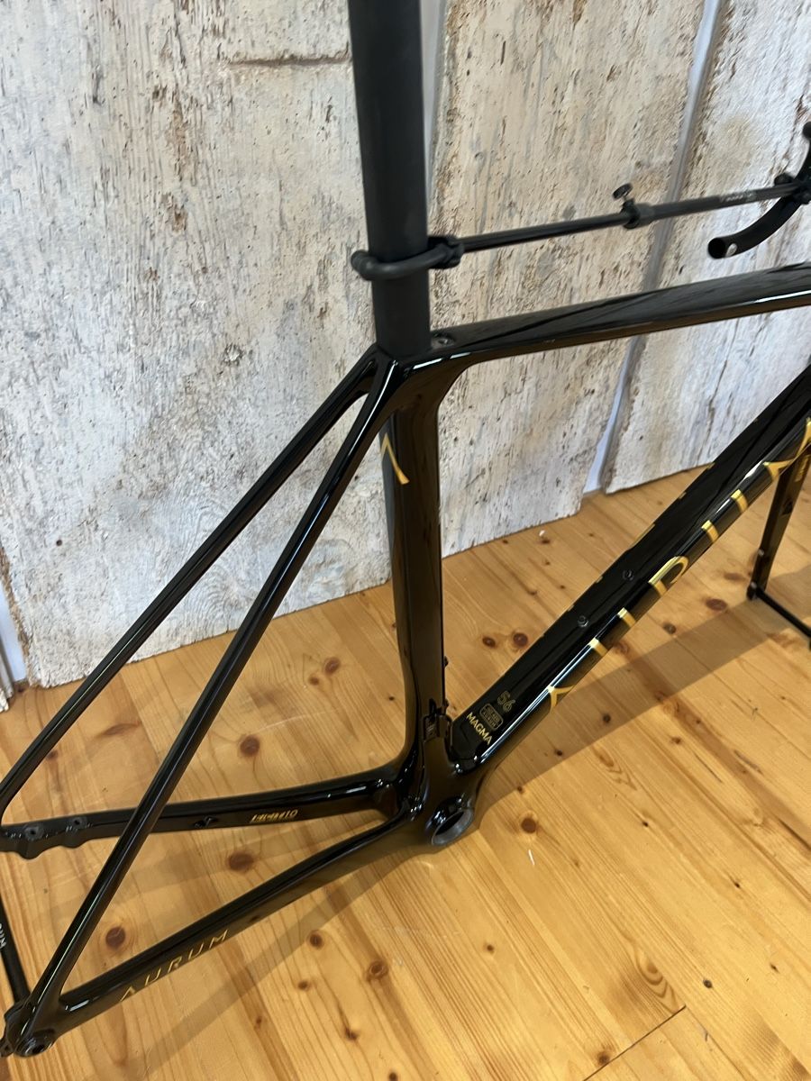 Biciclette: Aurum Magma Framset Grösse 56 – Nuovo (secondo la descrizione) da Stallikon venduto da ursmuepa 1