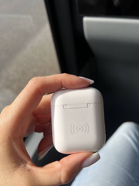 Apple Cuffie: Apple Airpods1 – Usato da Langnau am Albis venduto da gio_f7b8 2