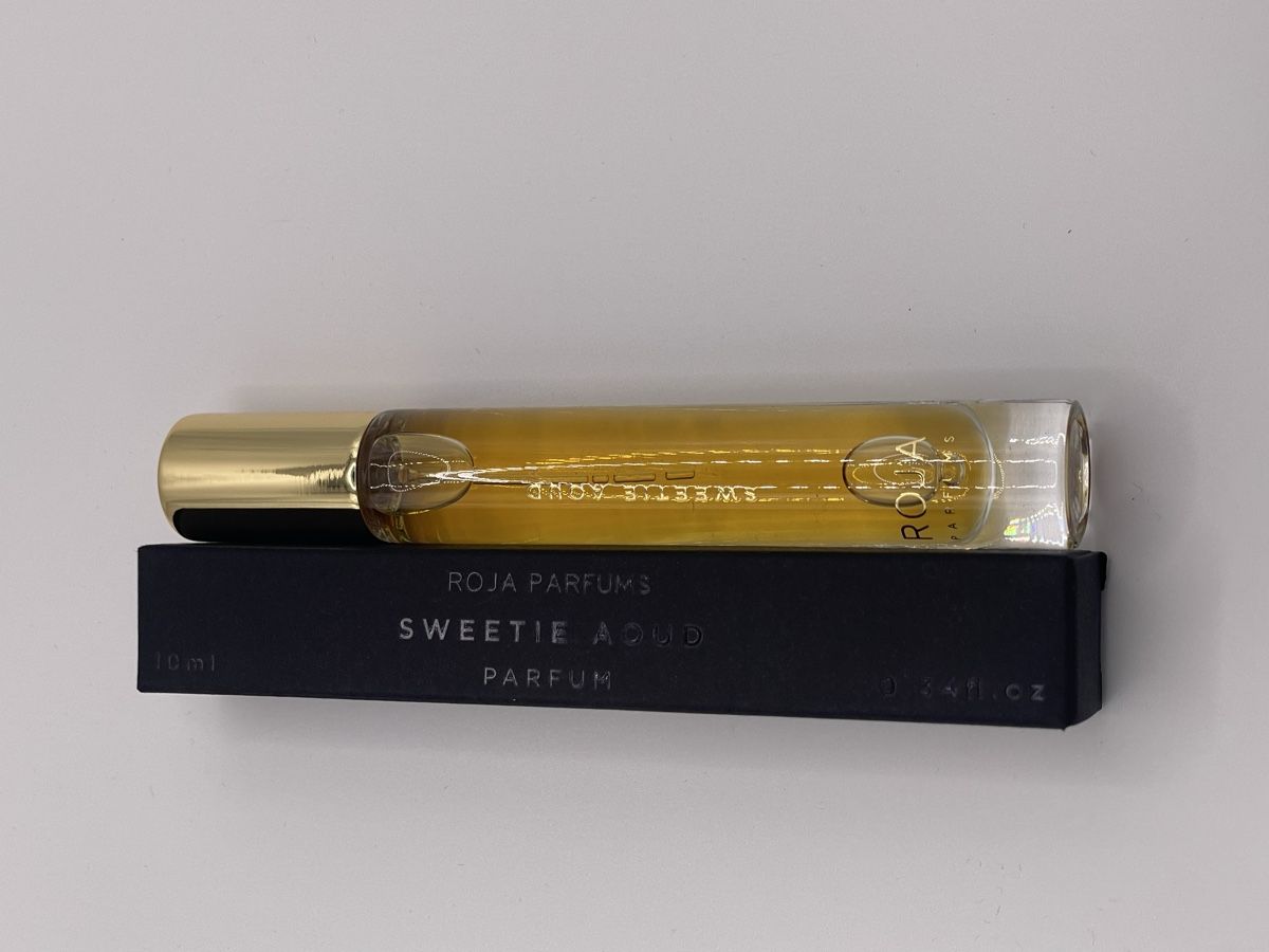 Roja Profumi & Eau de Toilette: Sweetie Aoud - Roja Parfums 10ml Zerstäuber – Nuovo (secondo la descrizione) da Frenkendorf venduto da Sakima1 1