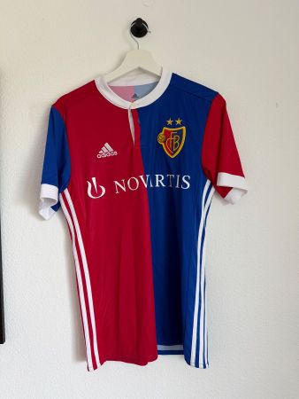 FC Basel Trikot 17/18 Xhaka Grösse S