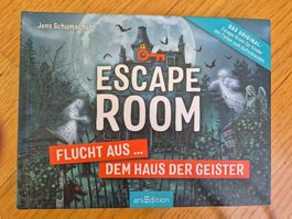 Escape Room: Flucht aus dem Haus der Geister