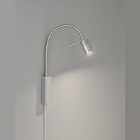LED Wandleuchte, Leselicht, 40 cm Höhe