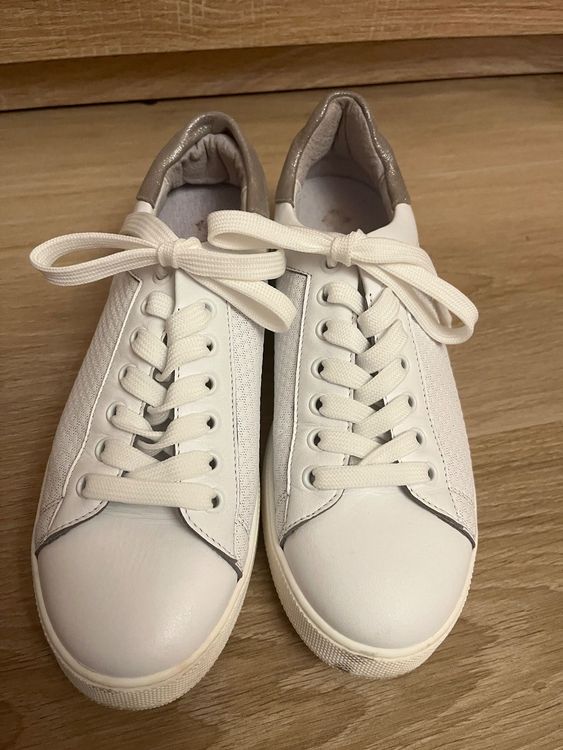 Georgio Perticari white sneakers, size 38 1