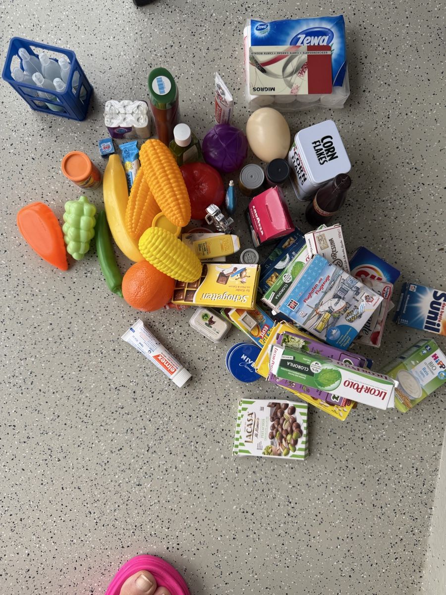 Migros Spielzeuge: Kasse Spielzeug Migros  – Gebraucht aus Bern von Elisa64 2