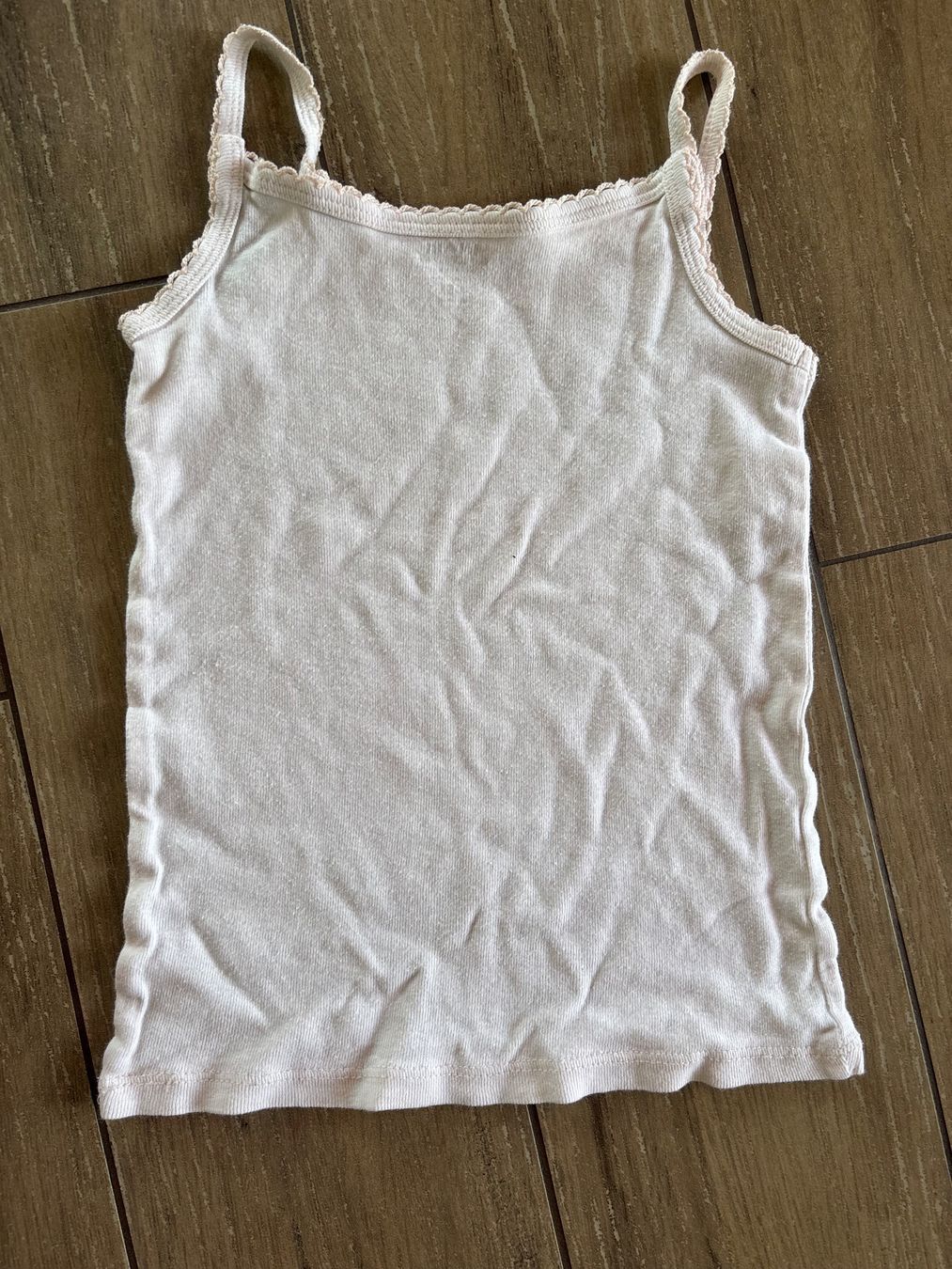 Camicette, T-shirt & Top: 110-116_weiche Baumwolle – Usato da Versegeres venduto da kista 3