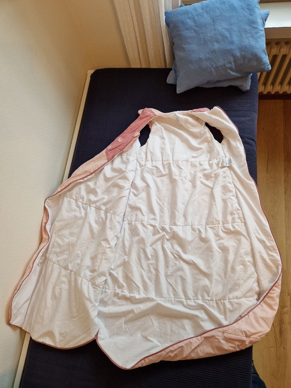 Sterntaler Sacchi a pelo: Sterntaler Schlafsack Gr. 110 – Usato da Wädenswil venduto da jah_6z56 3