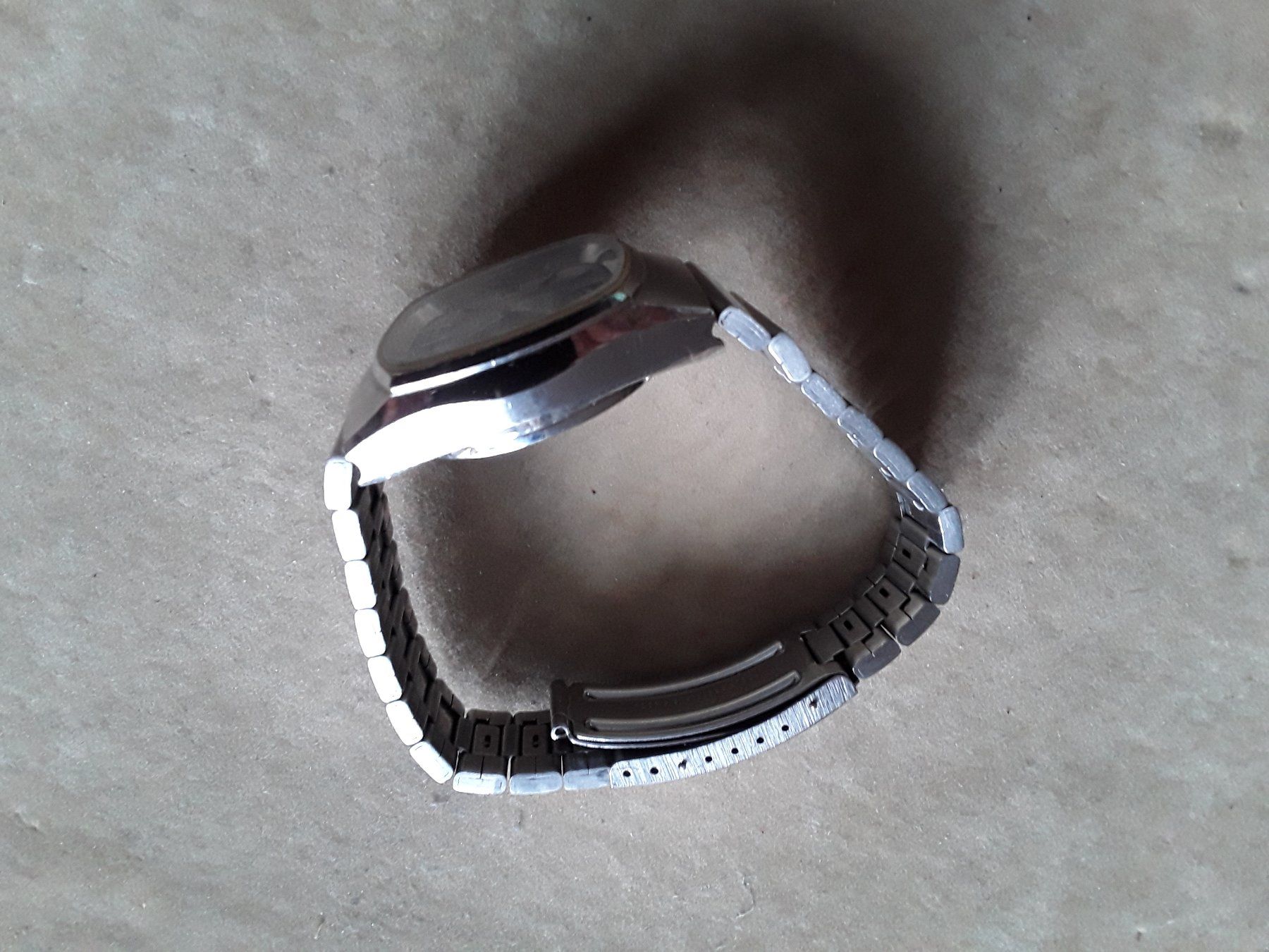 Orologi: Cosmotron Quartz Uhr , Vintage – Usato da Biel/Bienne venduto da taki25 4