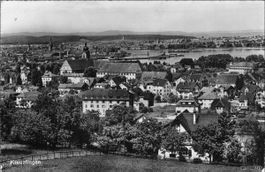 Kreuzlingen TG // Stadt 1952