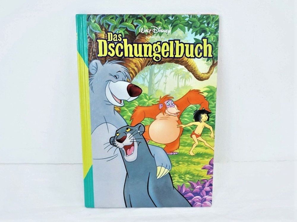 Walt Disney "Das Dschungelbuch" | Kaufen Auf Ricardo