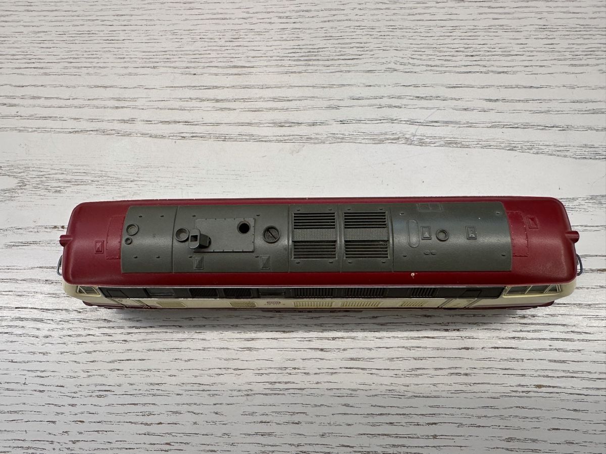 Märklin Modelleisenbahnen: Märklin 30747 DB BR 218 – Gebraucht aus Lupsingen von New-Haven 4