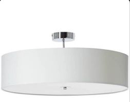 Brilliant DECKENLEUCHTE 60/60/26,5 cm