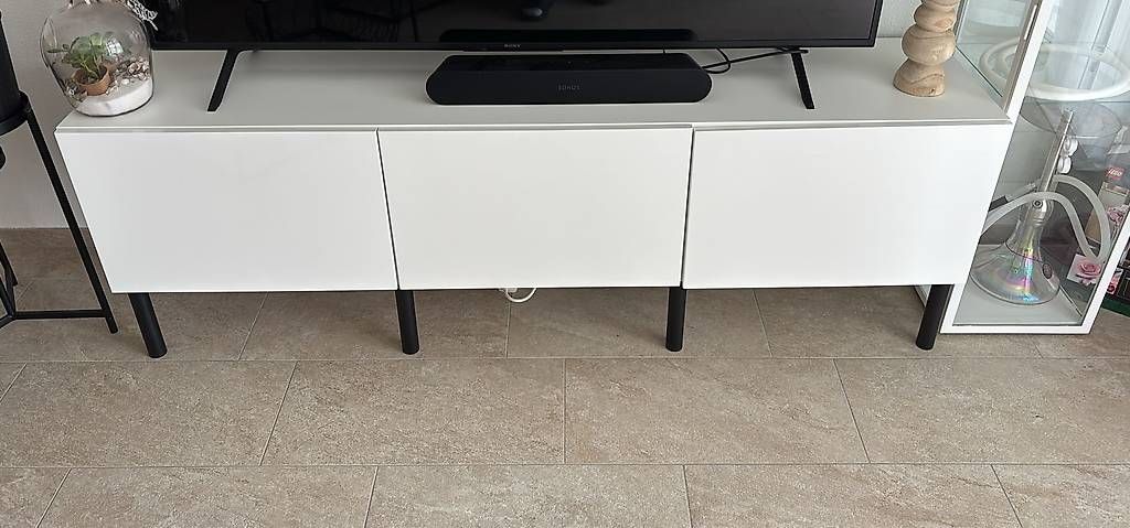 Mobili TV: BESTA TV Möbel – Usato da Unterlunkhofen venduto da alexalexy 1
