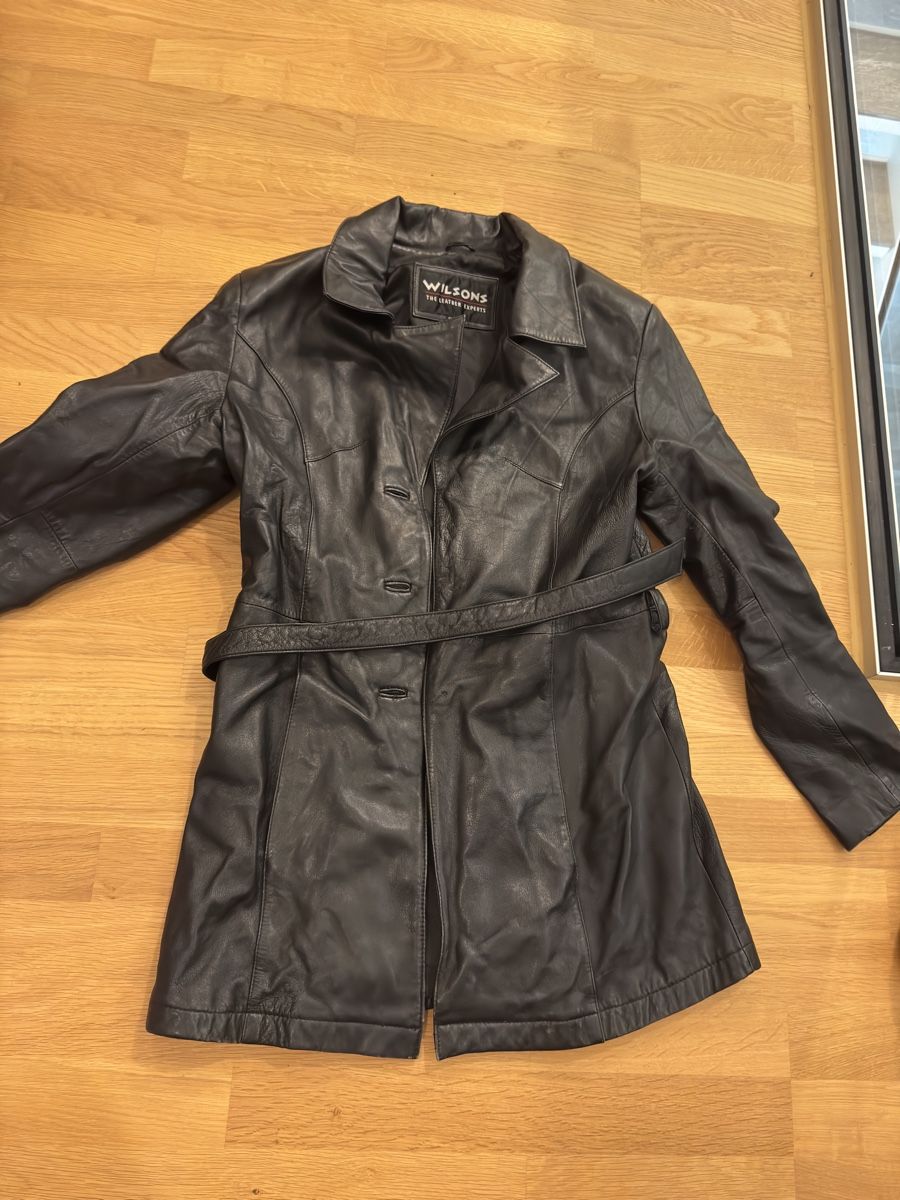 Wilson Jacken: Wilson Leather Jacket – Gebraucht aus Winterthur von 3mi_2kpf