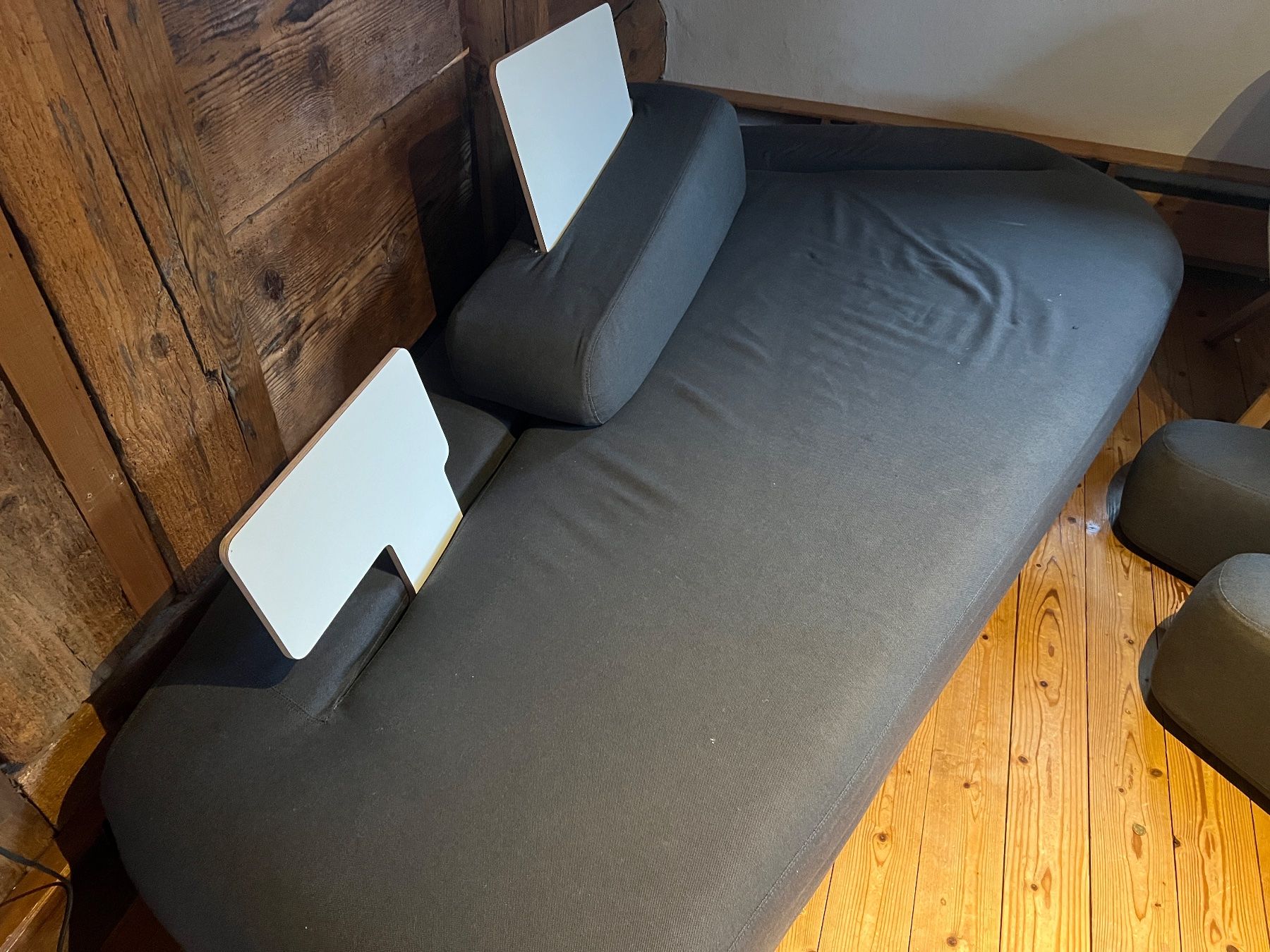 Divani: Designer-Sofa mosspink von Brühl – Usato da Wohlenschwil venduto da SmokyAnnie 9
