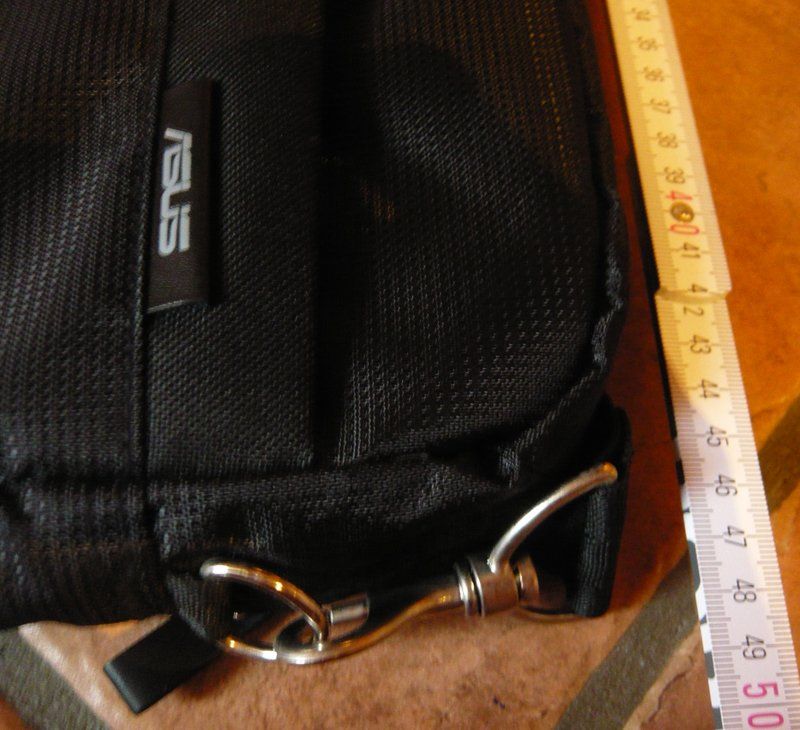 Asus Borse: Laptoptasche Asus 50 x 30 cm – Nuovo (secondo la descrizione) da Ruggell venduto da Btt 2