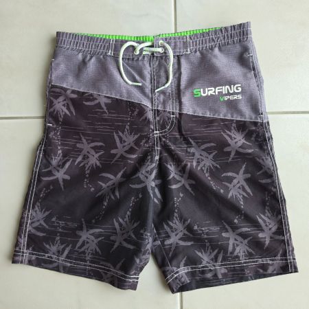 Lässige Badehose Surfing Vipers, Gr. 134/140, guter Zustand