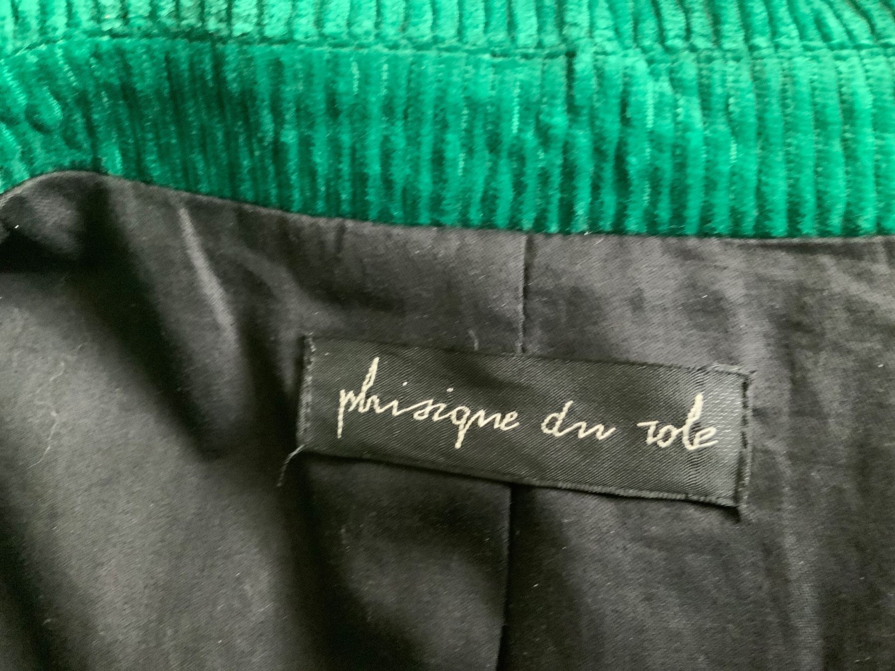 Giacche: Jacke physique du rôle – Usato da Basel venduto da dreiklang01 2