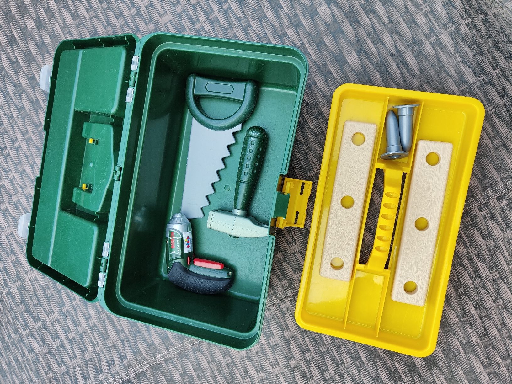 Jouets: Bosch Kinder Werkzeugbox – D'occasion à Münchwilen TG par HeadArt 2