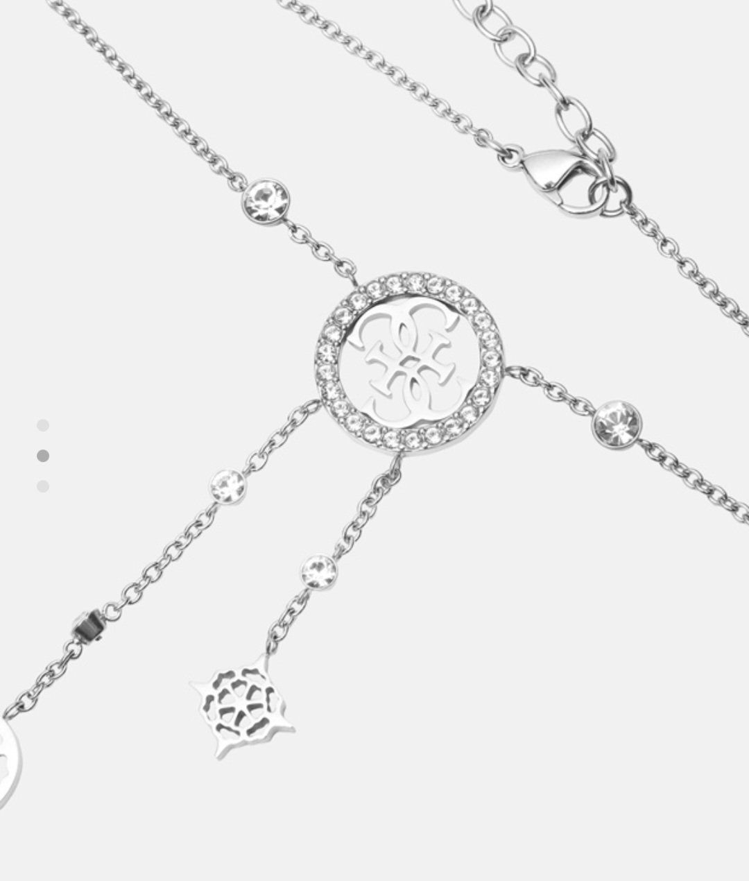 Guess Catenine: GUESS Halskette Neu – Nuovo e nell'imballaggio originale da Büttikon AG venduto da bluehim74