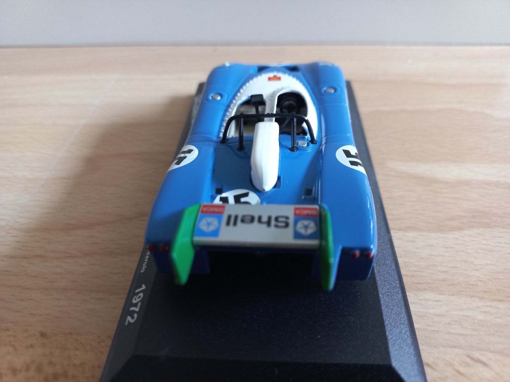 Matra Modellautos: Matra MS670 1/43 Altaya – Gebraucht aus Attalens von remy_s00 1