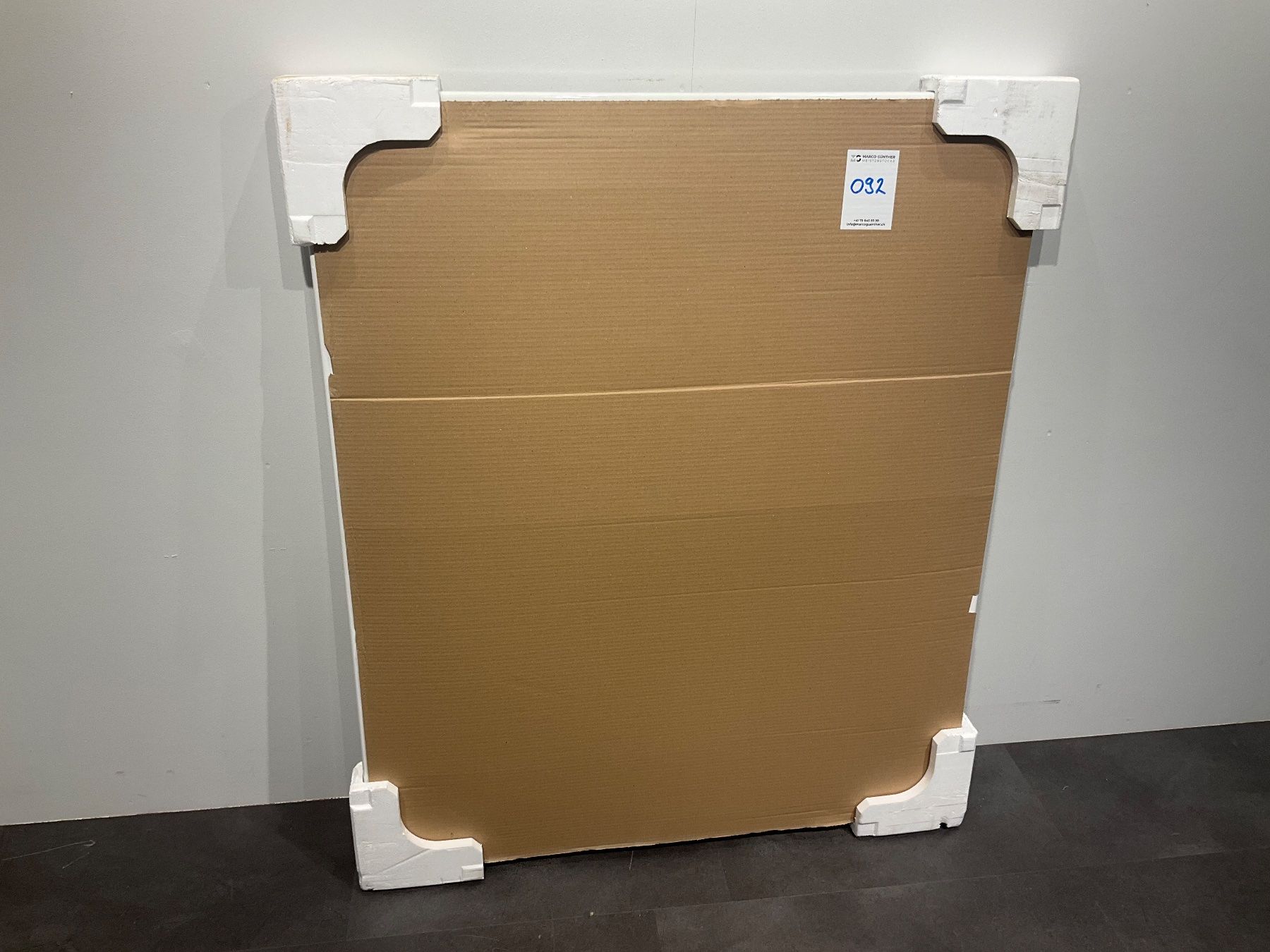 Schmidlin Docce: 092 Duschwanne Schmidlin superflach, 120x100x3.5cm – Nuovo (secondo la descrizione) da Derendingen venduto da Meisterstuecke 2