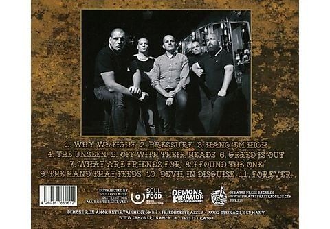 CD: This Means War cd Heart Strings Punk From The Lowlands – Usato da Eglisau venduto da Durango-Eduardo 1