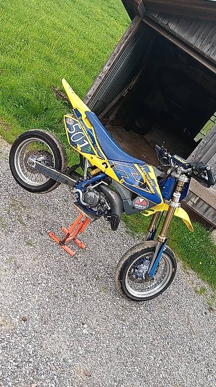 Enduro: Husqvarna Tc 125ccm – Gebraucht aus Boltigen von Simu17 4