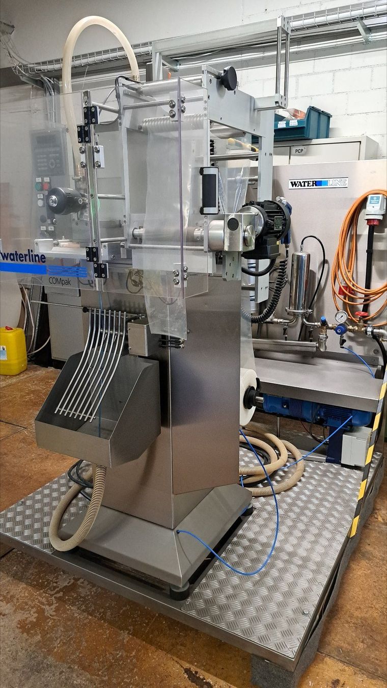 Tutte le macchine: Waterline COMpak  Anlage – Usato da Riedern venduto da Canimen 1