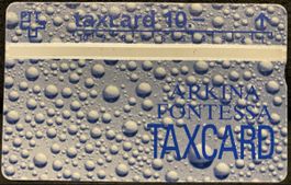 P-Taxcard