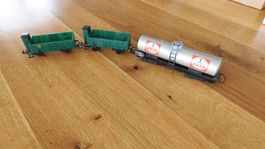 Modellbahn WESA Spur 13 mm.