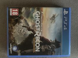 PS4: Ghost Recon