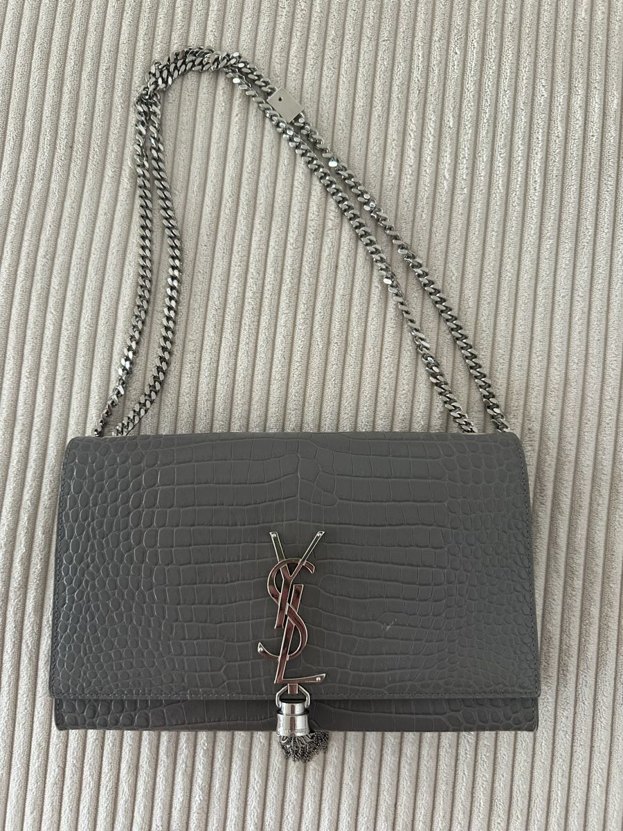 Saint Laurent Borse da donna: Saint Laurent YSL Tasche Kate Medium – Usato da Maur venduto da levacica