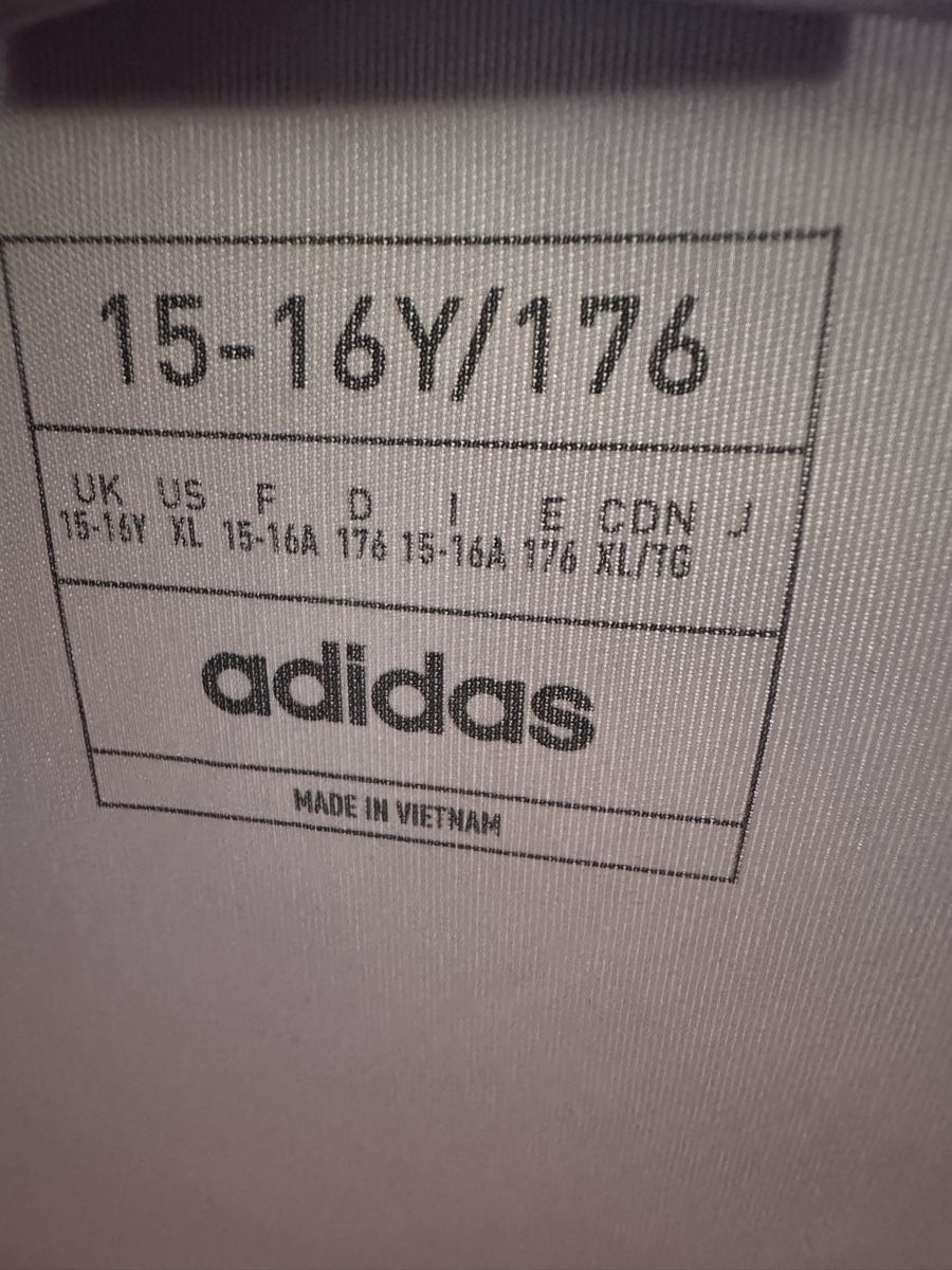 Adidas Canottiere & Pantaloni: Maillot Japon CDM 2023 – Usato da Neuchâtel venduto da 444 2