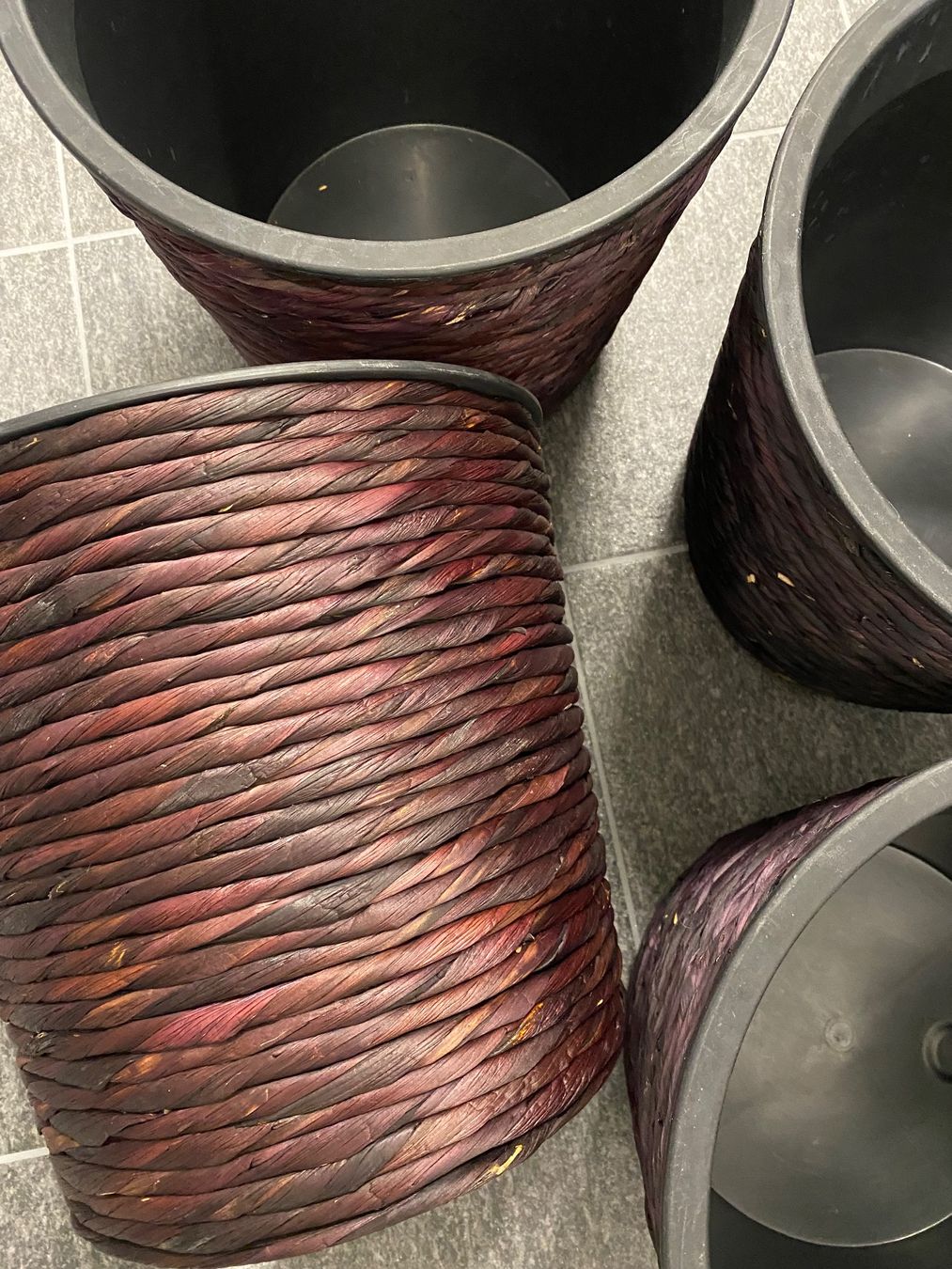 Pots de fleurs: Blumentopf / Übertopf – D'occasion à Dübendorf par MSIAH