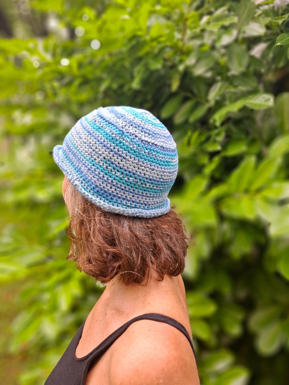 Hüte, Mützen & Caps: Häkelhut – Neu (gemäss Beschreibung) aus Zürich von honolulu4711