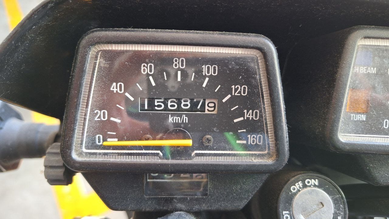 Yamaha Enduro: Yamaha XT 600 47 N – Usato da USTER venduto da Etc65 3