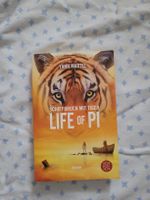 Yann Martel "Schiffbruch mit Tiger"