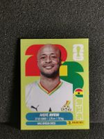 Panini Wm 2026 Sticker :André Ayew Gha 17